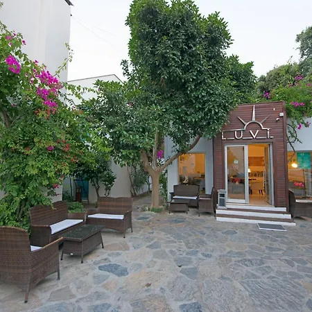 Costa Luvi Bodrum Hotel Gumbet