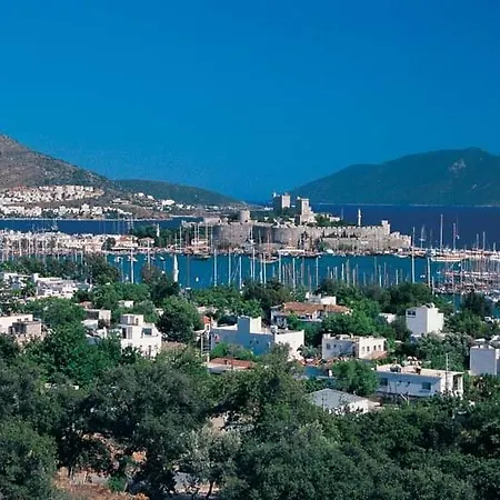 Costa Luvi Bodrum Hotel 4*