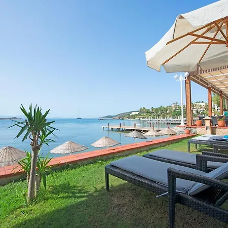 ホテル Costa Luvi Bodrum 4*
