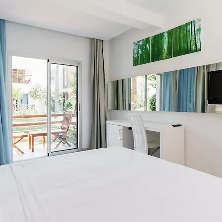 ホテル Costa Luvi Bodrum グムベット