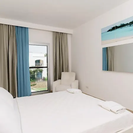 ホテル Costa Luvi Bodrum グムベット