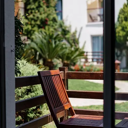 ホテル Costa Luvi Bodrum 4*