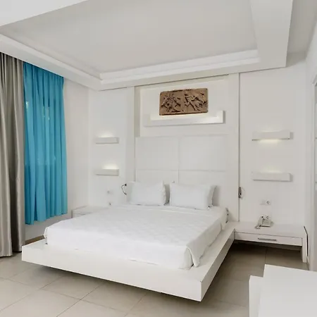 Costa Luvi Bodrum ホテル