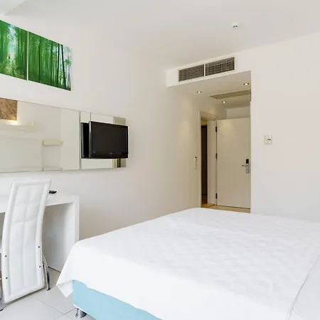 ホテル Costa Luvi Bodrum グムベット