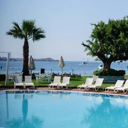 ホテル Costa Luvi Bodrum 4*