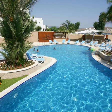 ホテル Costa Luvi Bodrum グムベット