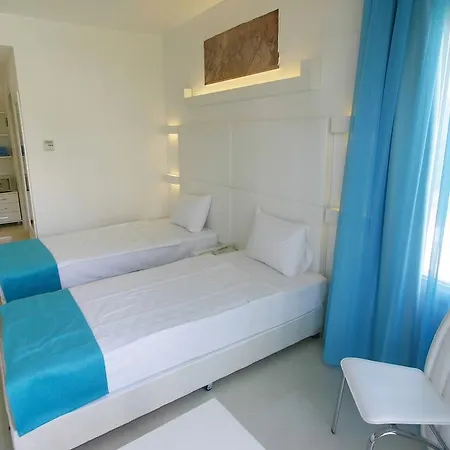 ホテル Costa Luvi Bodrum 4*