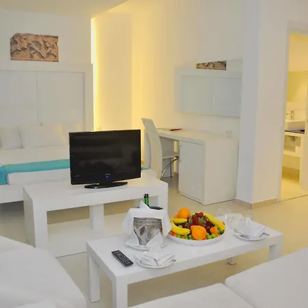 Costa Luvi Bodrum ホテル 4*