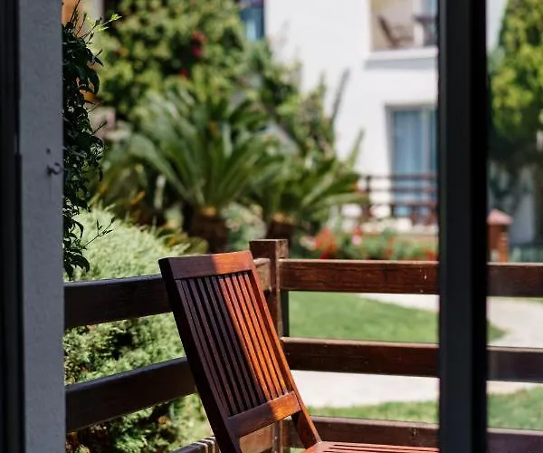 Hotel Costa Luvi Bodrum 4*