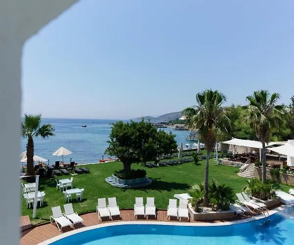 Hotel Costa Luvi Bodrum Gümbet