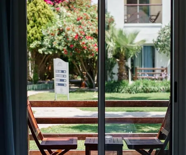 Costa Luvi Bodrum Hotel 4*