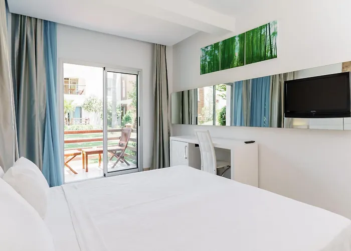 Hotel Costa Luvi Bodrum