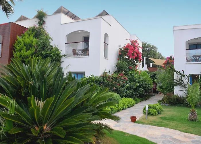 Costa Luvi Bodrum Hotel 4*