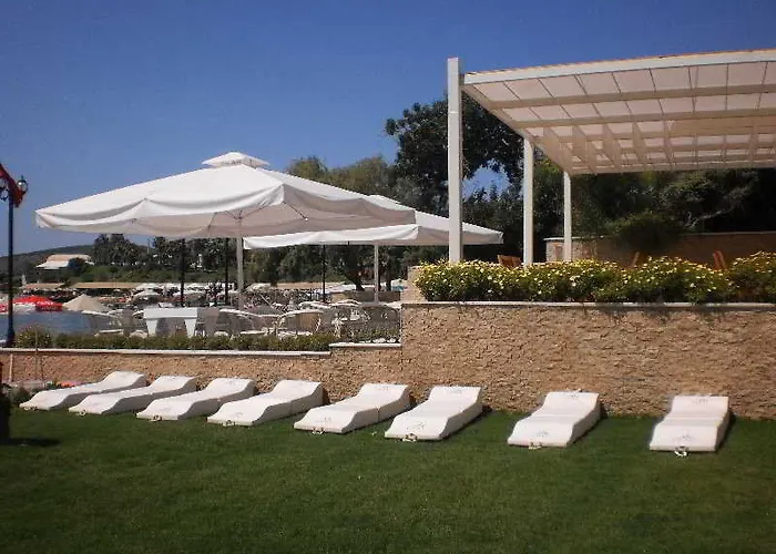 Costa Luvi Bodrum 4*