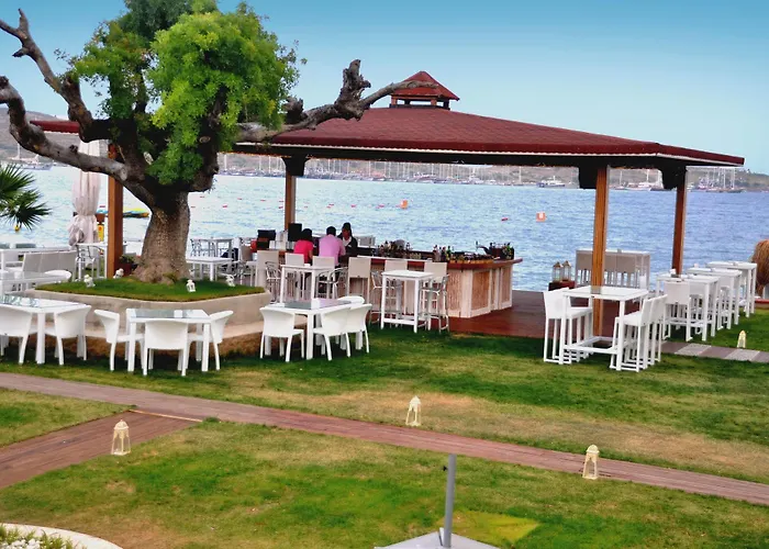 Costa Luvi Bodrum