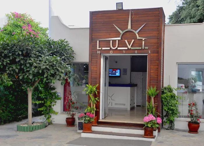 Costa Luvi Bodrum 4*