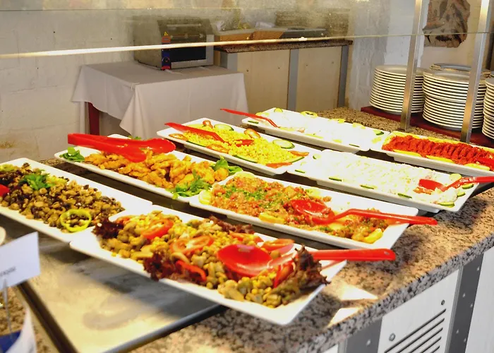 Hotel Costa Luvi Bodrum