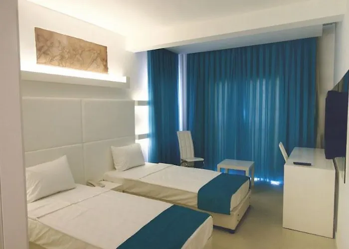 Costa Luvi Bodrum 4*