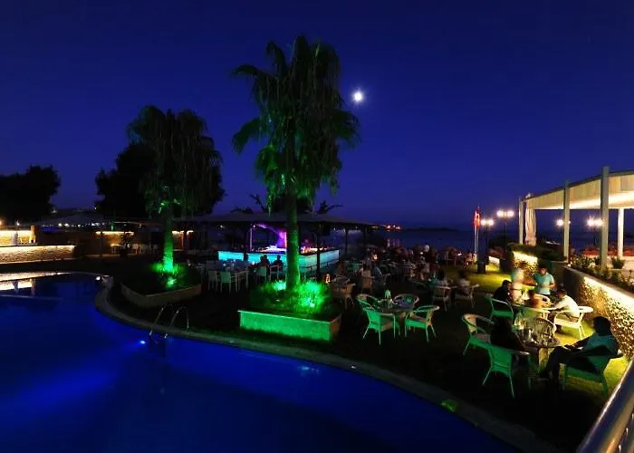 Costa Luvi Bodrum