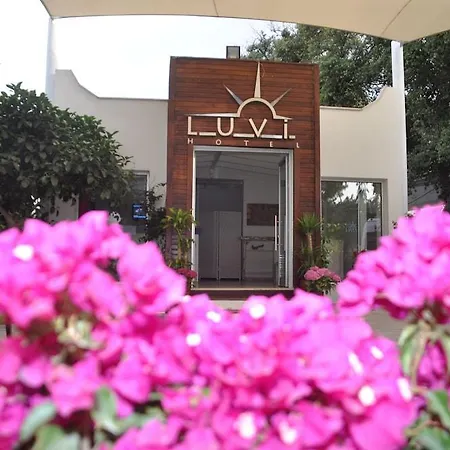 Costa Luvi Bodrum ホテル