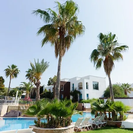 Отель Costa Luvi Bodrum