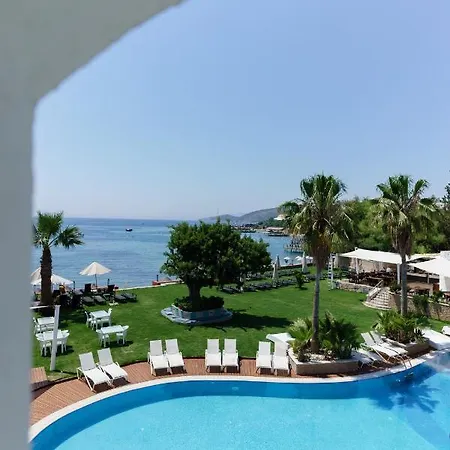 酒店 Costa Luvi Bodrum 居姆贝特