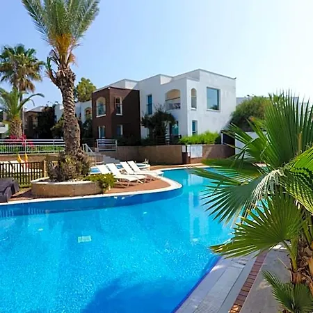 ホテル Costa Luvi Bodrum 4*