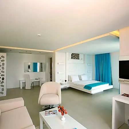 酒店 Costa Luvi Bodrum 4*
