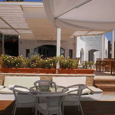 酒店 Costa Luvi Bodrum 4*