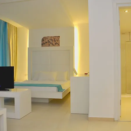 ホテル Costa Luvi Bodrum 4*