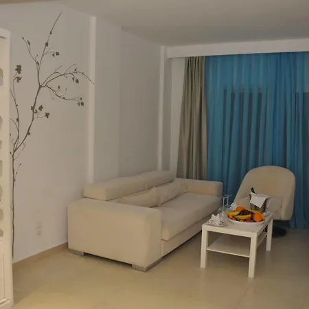 Szálloda Costa Luvi Bodrum