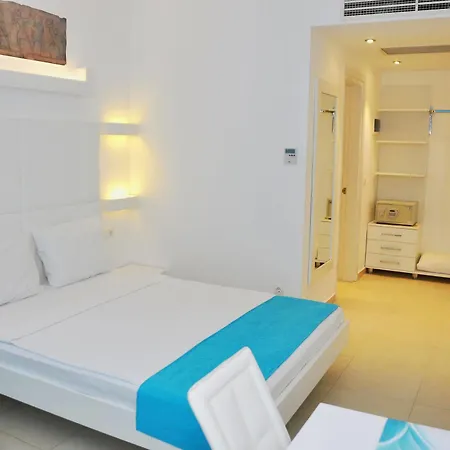 ホテル Costa Luvi Bodrum グムベット