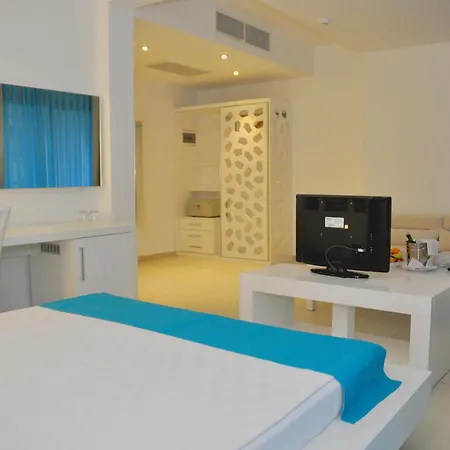Costa Luvi Bodrum ホテル 4*