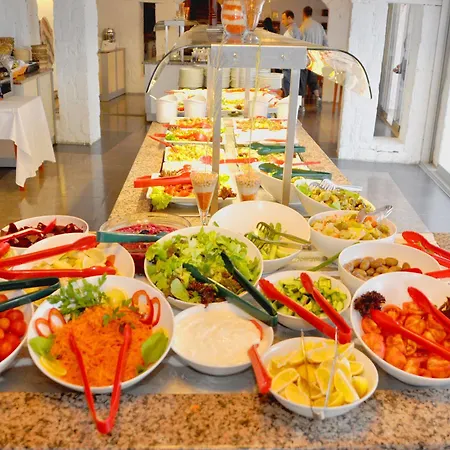 Costa Luvi Bodrum ホテル 4*