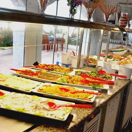 Costa Luvi Bodrum 호텔