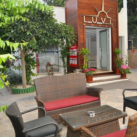 Costa Luvi Bodrum 酒店 4*