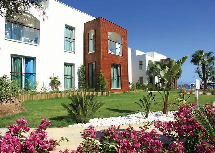 Costa Luvi Bodrum 4* غومْبيت