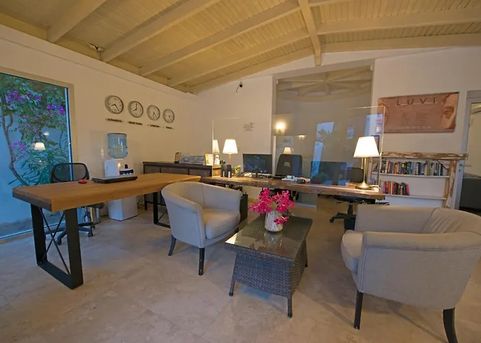 Costa Luvi Bodrum 4*