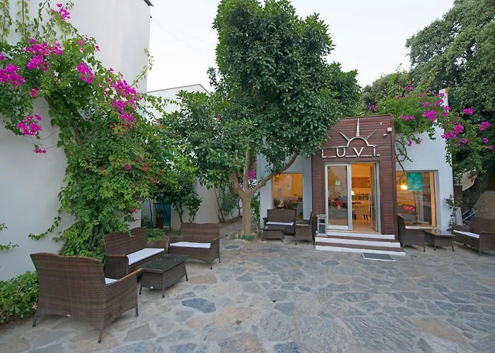 Costa Luvi Bodrum Hotel Gümbet