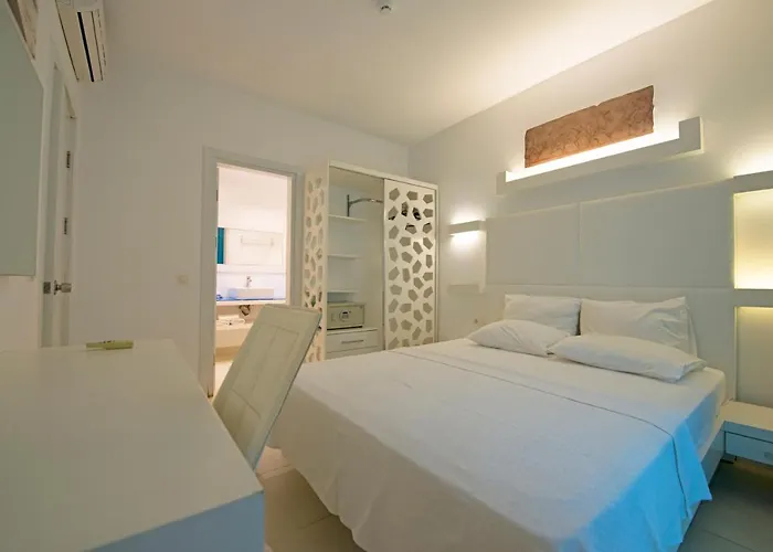 Costa Luvi Bodrum فندق