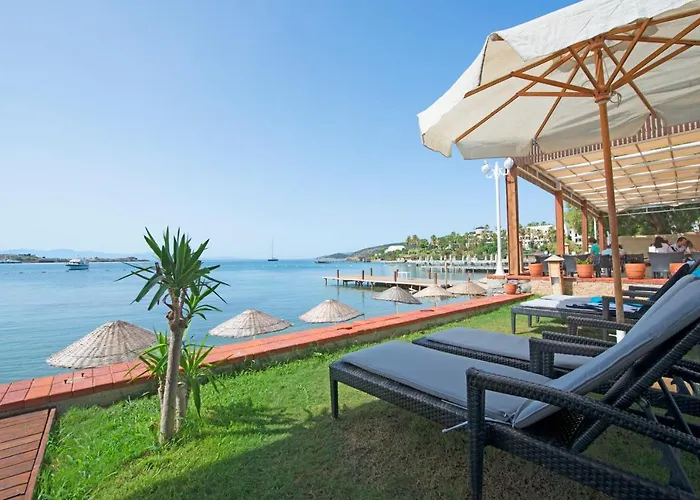 Hotel Costa Luvi Bodrum 4*