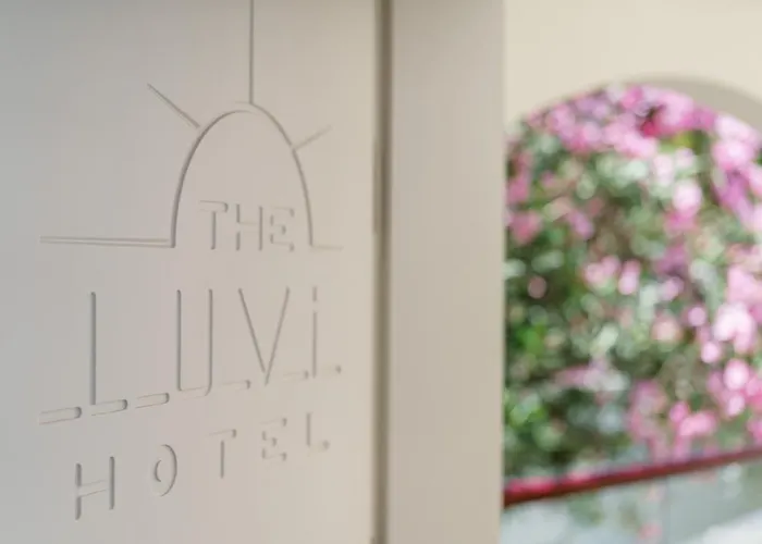 Hotel Costa Luvi Bodrum