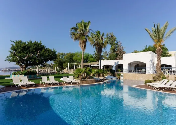 فندق Costa Luvi Bodrum غومْبيت