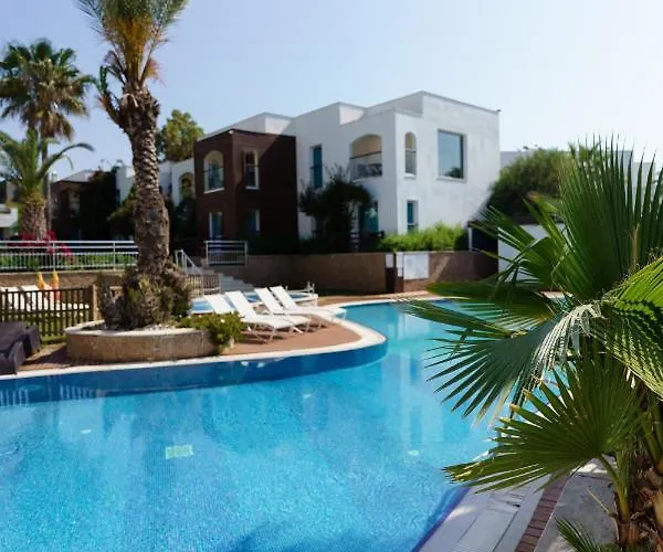 Costa Luvi Bodrum Hotel 4*