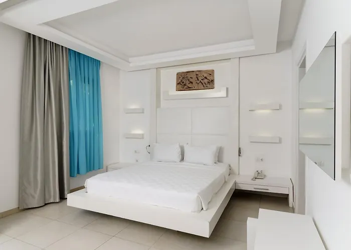 Costa Luvi Bodrum فندق