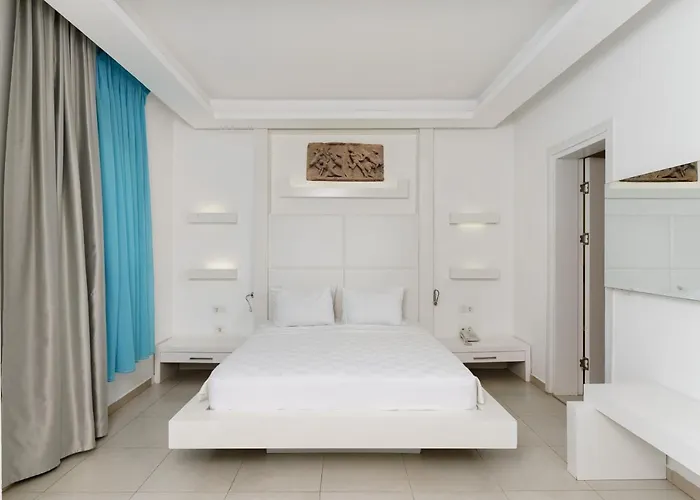 Hotel Costa Luvi Bodrum