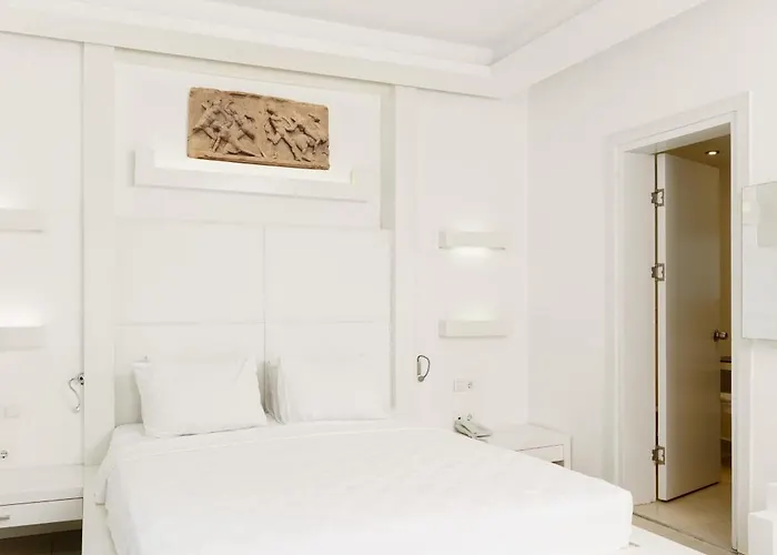 Costa Luvi Bodrum Hotel Gümbet