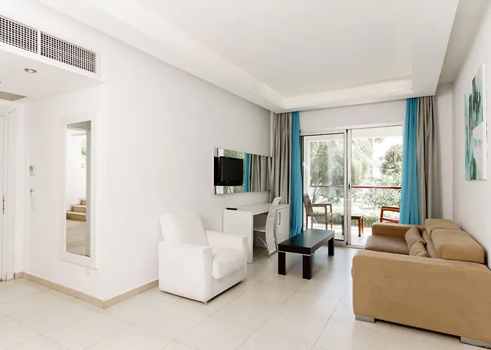 Costa Luvi Bodrum 호텔 4*