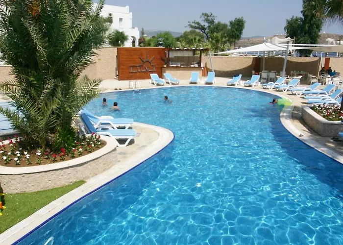 فندق Costa Luvi Bodrum غومْبيت