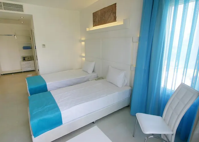 Hotel Costa Luvi Bodrum 4*